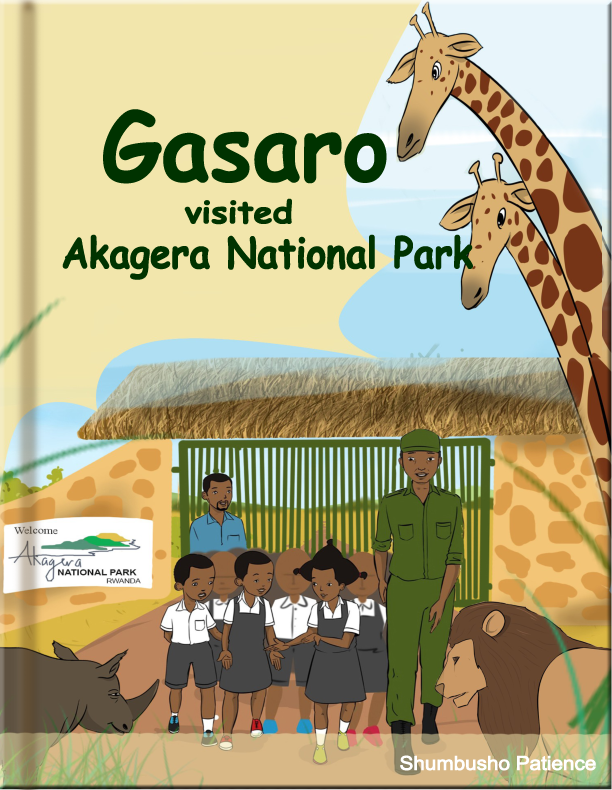 Gasaro in Akagera National park-1